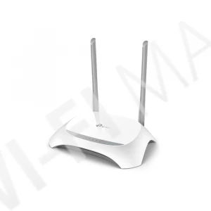 TP-Link TL-WR850N N300 2,4 ГГц, 5-портовый (10/100 Мбит/с) роутер