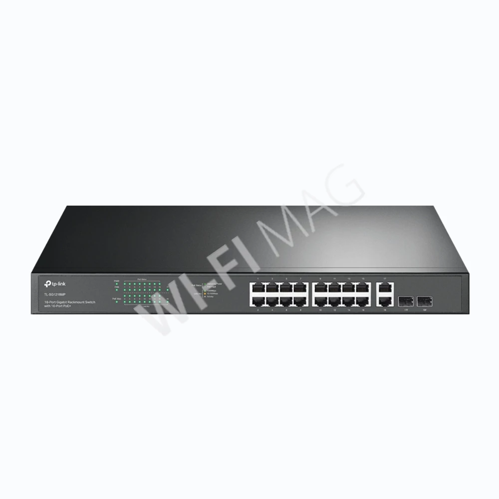 TP-Link TL-SG1218MP