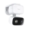 TP-Link Tapo C216, уличная умная с двусторонней аудиосвязью, цветным ночным видением и сигнализацией Wi‑Fi-камера
