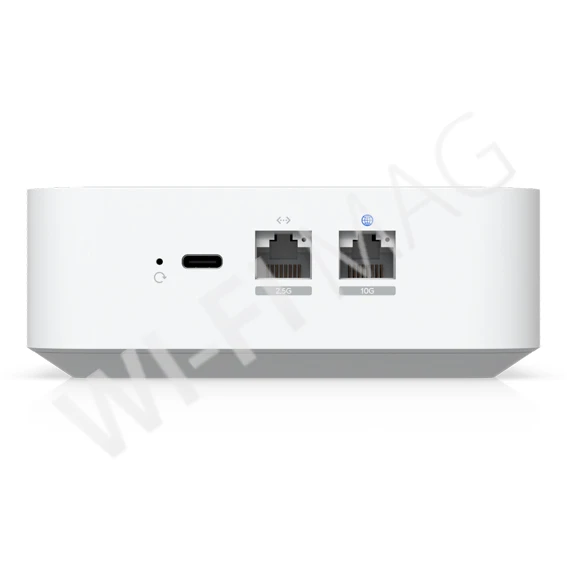 Ubiquiti UniFi Express 7, интегрированное устройство с функциями маршрутизатора и точки доступа Wi-Fi 7