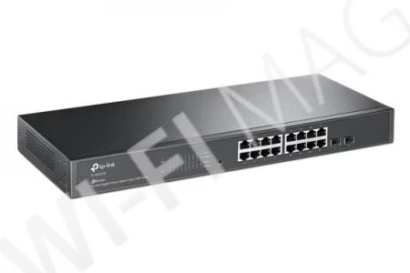 TP-Link TL-SG2218 гигабитный 8-портовый Smart коммутатор