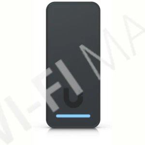 Ubiquiti UniFi Access G3 Reader Black, черный NFC/Bluetooth считыватель с поддержкой Apple Touch Pass