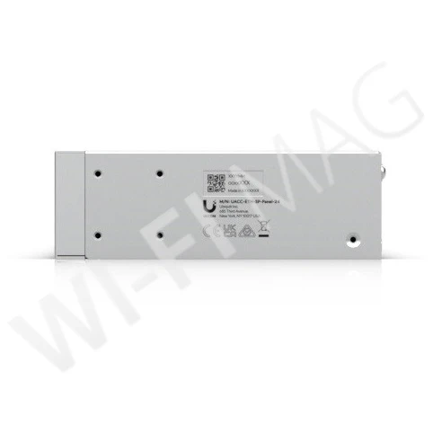 Ubiquiti Ethernet Surge Protection 24-Port Rack-Mount Panel, 24‑портовая панель грозозащиты для установки в стойку