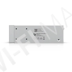 Ubiquiti Ethernet Surge Protection 24-Port Rack-Mount Panel, 24‑портовая панель грозозащиты для установки в стойку
