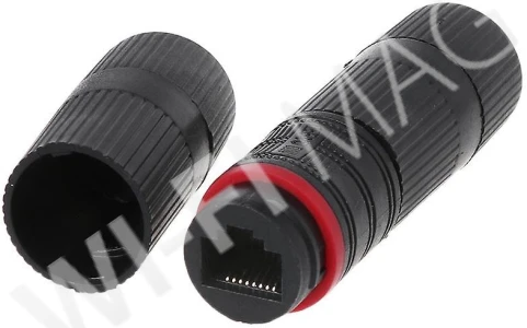 Conexpro GNT-5303AB, наружный соединитель RJ45, CAT5e