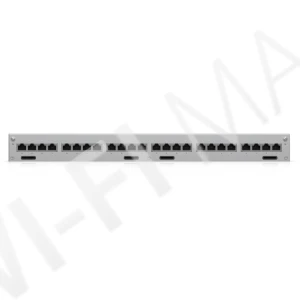 Ubiquiti Ethernet Surge Protection 24-Port Rack-Mount Panel, 24‑портовая панель грозозащиты для установки в стойку