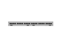 Грозозащита Ubiquiti Ethernet Surge Protection 24-Port Rack-Mount Panel, 24‑портовая панель грозозащиты для установки в стойку