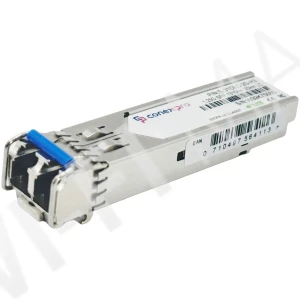 Conexpro S-31DLC-20-H3 модуль SFP Single Mode, 1,25 Гбит/с, 2xLC, 20 км (Tx/Rx=1310) DDM - H3C