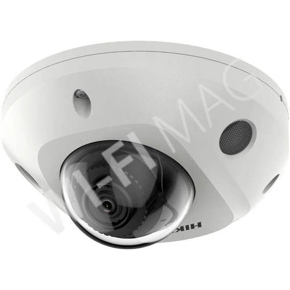 Hikvision DS-2CD2526G2-IS(2.8mm)(C) 2 Мп купольная IP-видеокамера