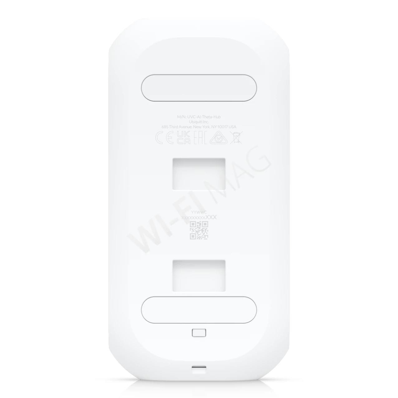 Ubiquiti UniFi AI Theta Hub, центр удаленной обработки информации для системы видеонаблюдения AI Theta