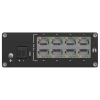 Teltonika TSW040, 8-портовый неуправляемый PoE+ коммутатор Teltonika TSW040, 8-портовый неуправляемый PoE+ коммутатор