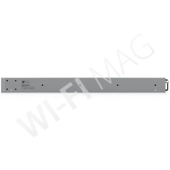 Ubiquiti UniFi Enterprise Campus 24 PoE Switch (1050 Вт) 26-портовый (2 SFP28, 24 PoE+++) Etherlighting коммутатор