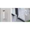 Ubiquiti Doorbell Lite Gang Box Mounting Plate White, белая монтажная пластина для видеодомофона UVC-Doorbell-Lite