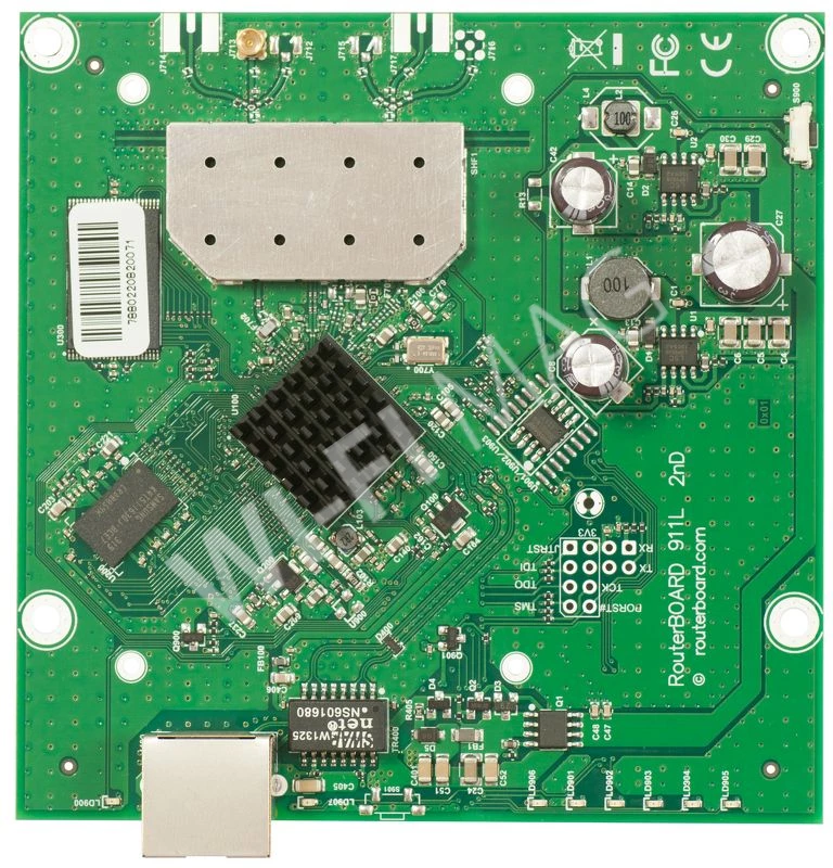 Mikrotik RouterBOARD 911-2Hn электронное устройство, уцененный