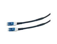 Conexpro Optic Patch Cord (LCupc/LCupc-SMD-PEO-50) уличный одномодовый дуплексный оптический патч-корд (50 метров)
