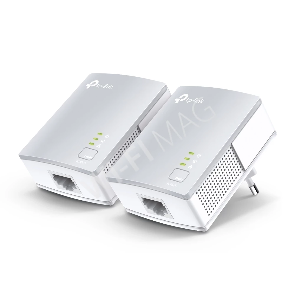 TP-Link TL-PA4010KIT AV600, комплект адаптеров