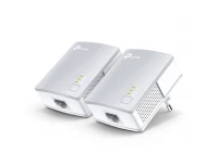 Устройства Power-Line TP-Link TL-PA4010KIT AV600, комплект адаптеров