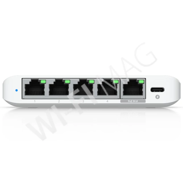Ubiquiti UniFi Switch Flex Mini 2.5G электронное устройство