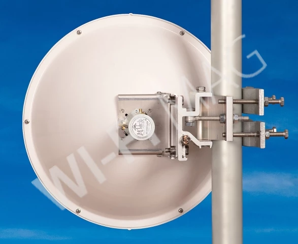 Jirous JRC-24DD DuplEX Precision RP-SMA-Female 5GHz (комплект 2 шт.) антенна направленная пассивная