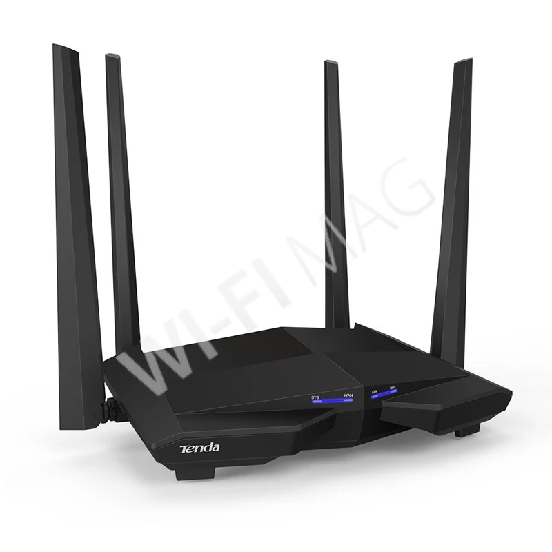 Tenda AC10 Wi-Fi маршрутизатор