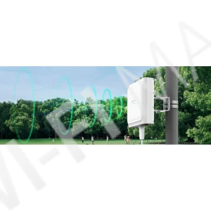 TP-Link EAP650 D30-Outdoor AX3000 Omada, 30° уличная двухдиапазонная точка доступа Wi-Fi 6 c PoE