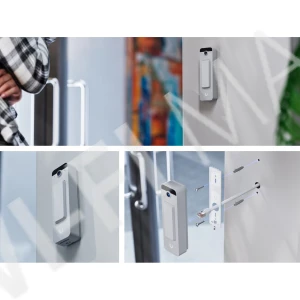 Ubiquiti UniFi Access Doorbell Lite White, белый видеодомофон 5 Мп с поддержкой PoE и двусторонней аудиосвязью