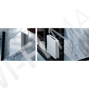 Ubiquiti UniFi Protect Network Video Recorder Instant, сетевой видеорегистратор с функциями PoE-коммутатора