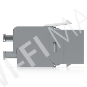 Ubiquiti UniFi Cat6A Keystone Jack, коннекторы Cat6A 12 шт.