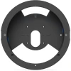 Ubiquiti UniFi G6 Dome Camera Flush Mount Black, черное крепление для скрытого монтажа камер UVC-G6-Dome/Pro-Dome в потолок/стену