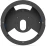 Ubiquiti UniFi G6 Dome Camera Flush Mount Black, черное крепление для скрытого монтажа камер UVC-G6-Dome/Pro-Dome в потолок/стену