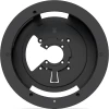 Ubiquiti UniFi G6 Pro 360 Flush Mount Black, черное крепление для скрытого монтажа камер UVC-G6-Pro-360 в стену/потолок Ubiquiti UniFi G6 Pro 360 Flush Mount Black, черное крепление для скрытого монтажа камер UVC-G6-Pro-360 в стену/потолок