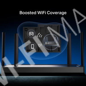 TP-Link Archer BE230 BE3600, двухдиапазонный маршрутизатор Wi‑Fi 7 EasyMesh
