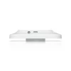 Ubiquiti G4 Doorbell Pro PoE Gang Box Mount White, набор белых монтажных пластин для видеодомофона UVC-G4 Doorbell Pro PoE