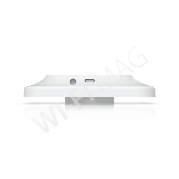 Ubiquiti G4 Doorbell Pro PoE Gang Box Mount White, набор белых монтажных пластин для видеодомофона UVC-G4 Doorbell Pro PoE