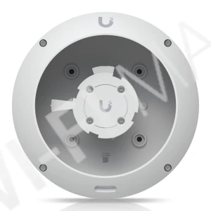Ubiquiti UniFi Camera AI 360 Junction Box White, белая монтажная коробка для камеры UVC-AI-360-W