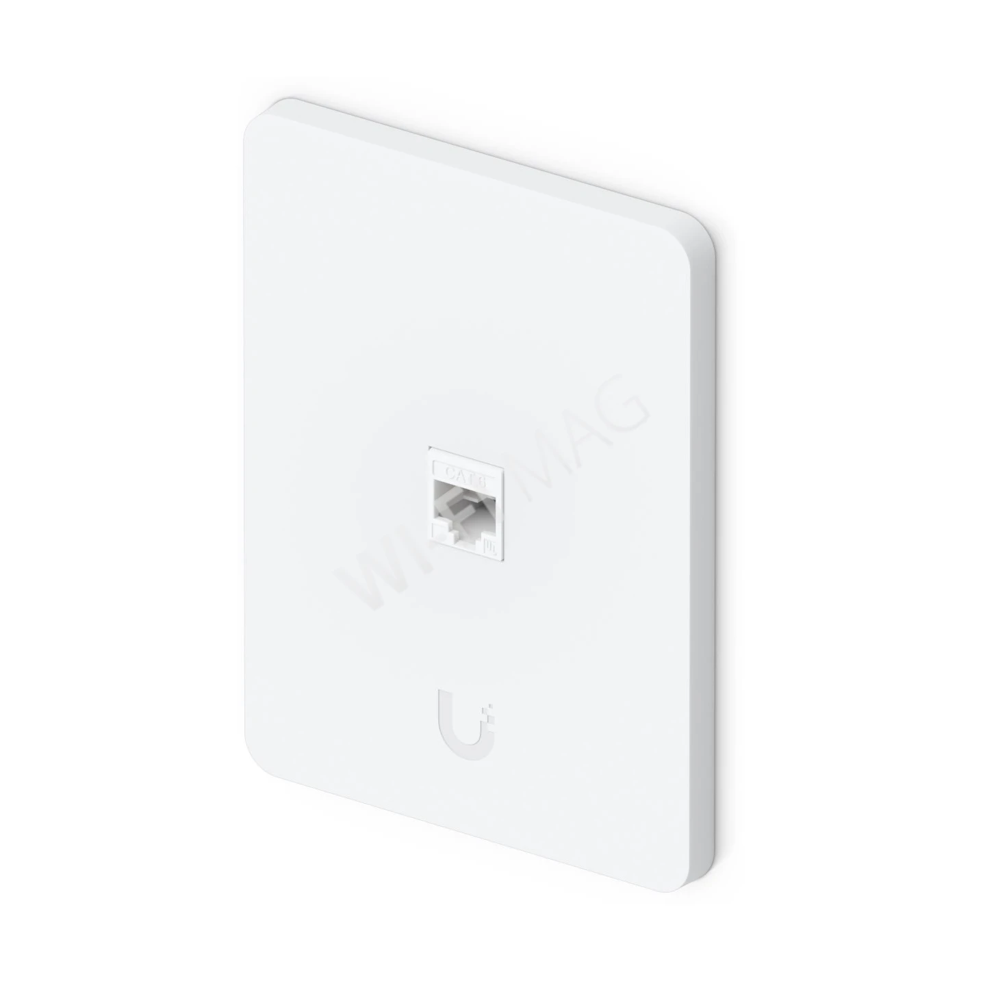Ubiquiti Vertical 1-Port Paintable Keystone Wall Plate (4-pack) вертикальные панели с 1-м слотом Keystone (4 штуки)