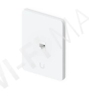 Ubiquiti Vertical 1-Port Paintable Keystone Wall Plate (4-pack) вертикальные панели с 1-м слотом Keystone (4 штуки)