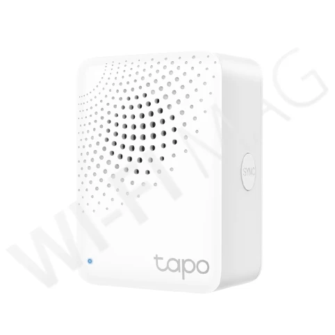 TP-Link Tapo H100, центр управления Умным Домом с динамиком