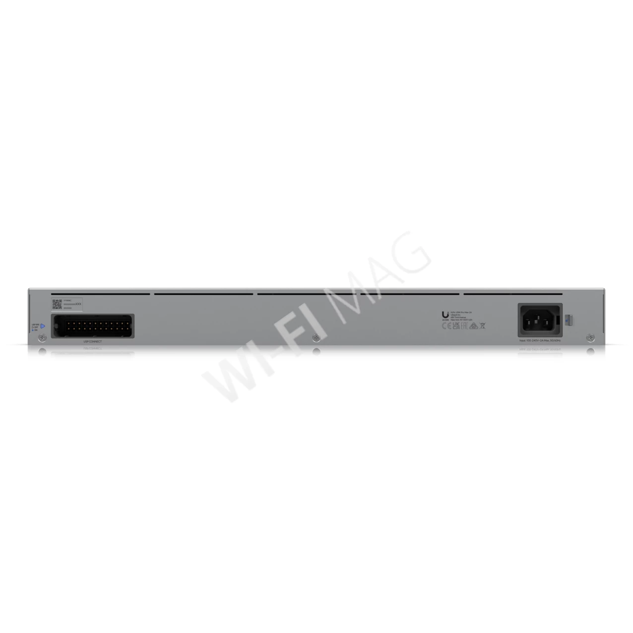 Ubiquiti UniFi Switch Pro Max 24, 24-портовый коммутатор Etherlighting™