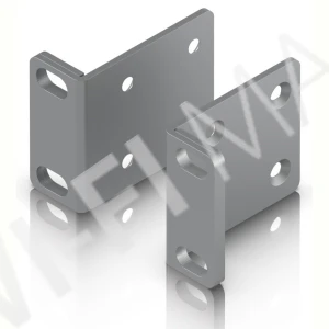 Ubiquiti 1U Rack Ear Kit, крепления для установки в 19-дюймовую стойку устройств UniFi 1U