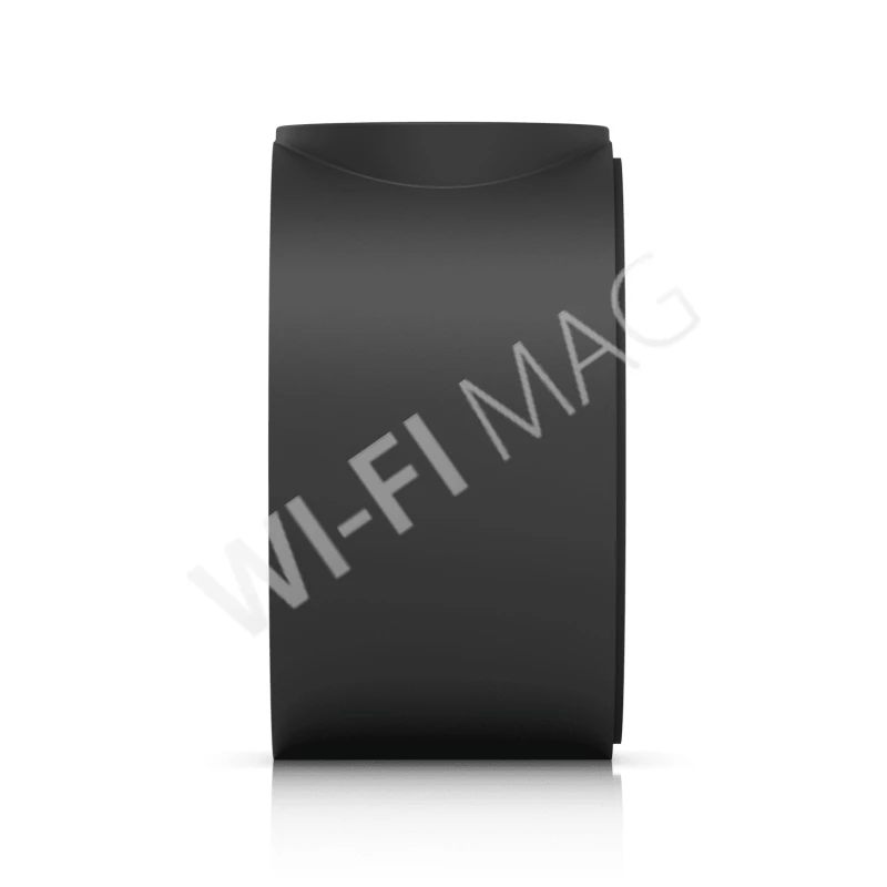 Ubiquiti UniFi Camera Compact Junction Box Black, черная монтажная коробка для камер UVC-G5-Dome-Ultra и UVC-G5-Turret-Ultra