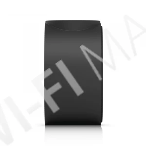 Ubiquiti UniFi Camera Compact Junction Box Black, черная монтажная коробка для камер UVC-G5-Dome-Ultra и UVC-G5-Turret-Ultra