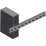 Conexpro GNT-IG1210FP-DC, промышленный с 8 PoE (1 Гбит/с) и 2 SFP портами неуправляемый коммутатор