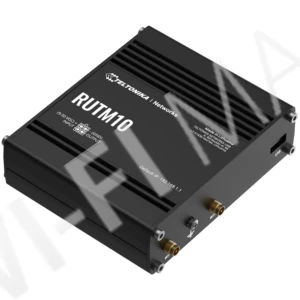 Teltonika RUTM10 Wired Wi-Fi Router, двухдиапазонный проводной маршрутизатор Wi-Fi 5