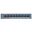 Hikvision DS-3E0109P-E/M(B), неуправляемый коммутатор PoE