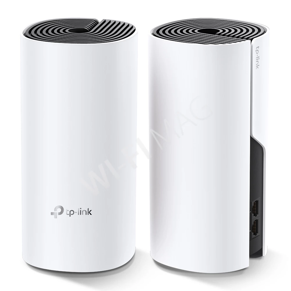 TP-Link Deco M4 AC1200 (2-pack), комплект 2 шт.