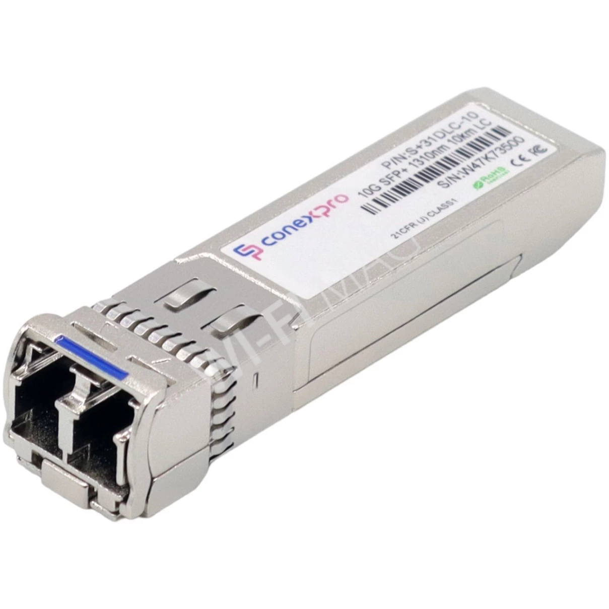 Conexpro S+31DLC-10 модуль SFP+ Single Mode, 10 Гбит/с, 2x LC, 10 км (Tx/Rx=1310)