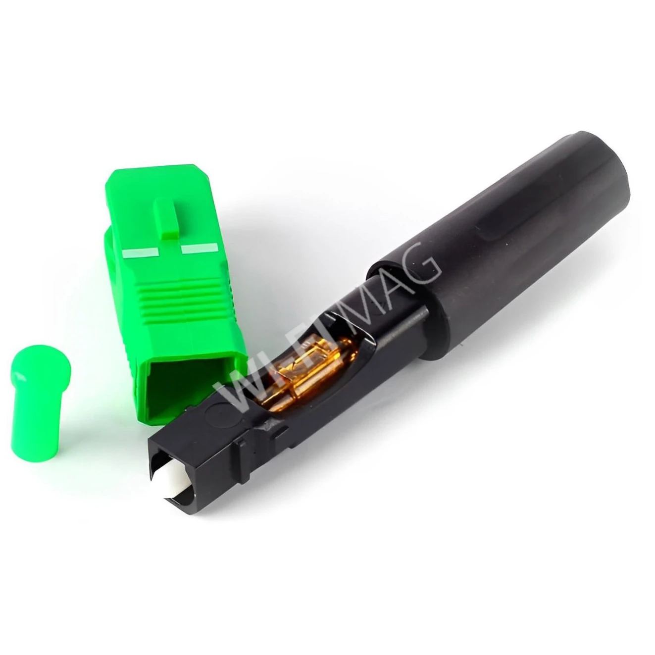 Conexpro Optic Fast Connector Single Mode APC (FC-SC/APC) оптический скоростной коннектор