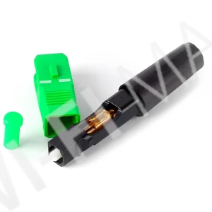 Conexpro Optic Fast Connector Single Mode APC (FC-SC/APC) оптический скоростной коннектор