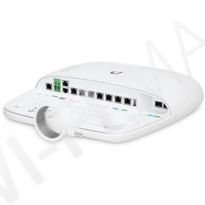 Ubiquiti EdgePoint R8 (EP-R8), маршрутизатор с PoE